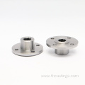 CNC Machining Stainless Steel CNC Turning Mechanical